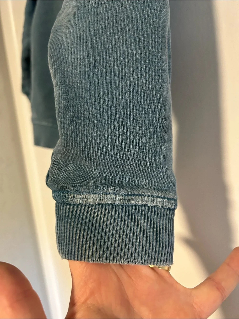 Gymboree Teal Crewneck Sweatshirt